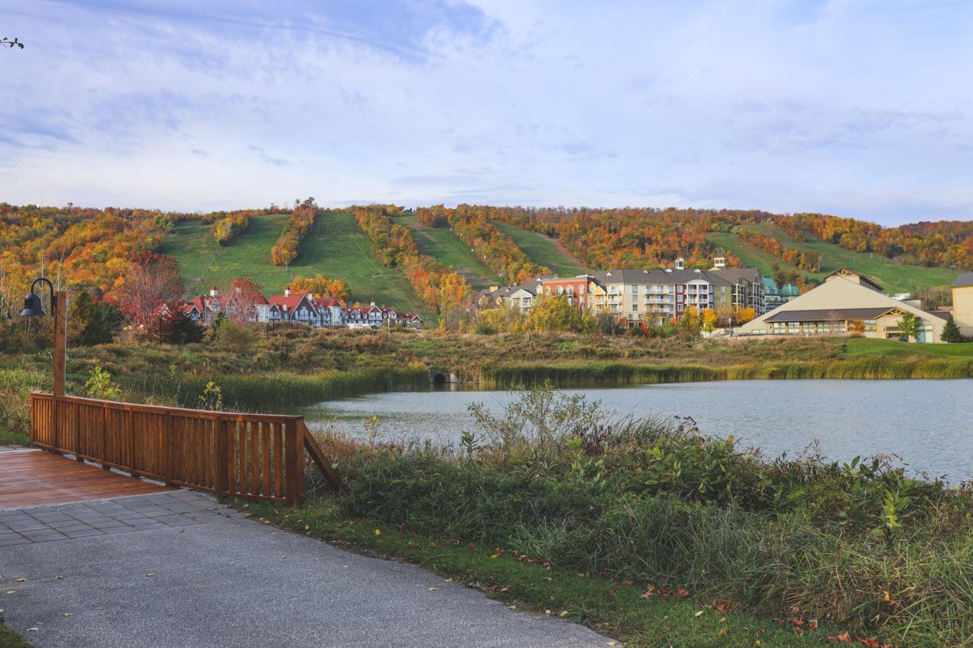 Condo 206 at North Creek Resort The The Blue Mountains Exterior foto