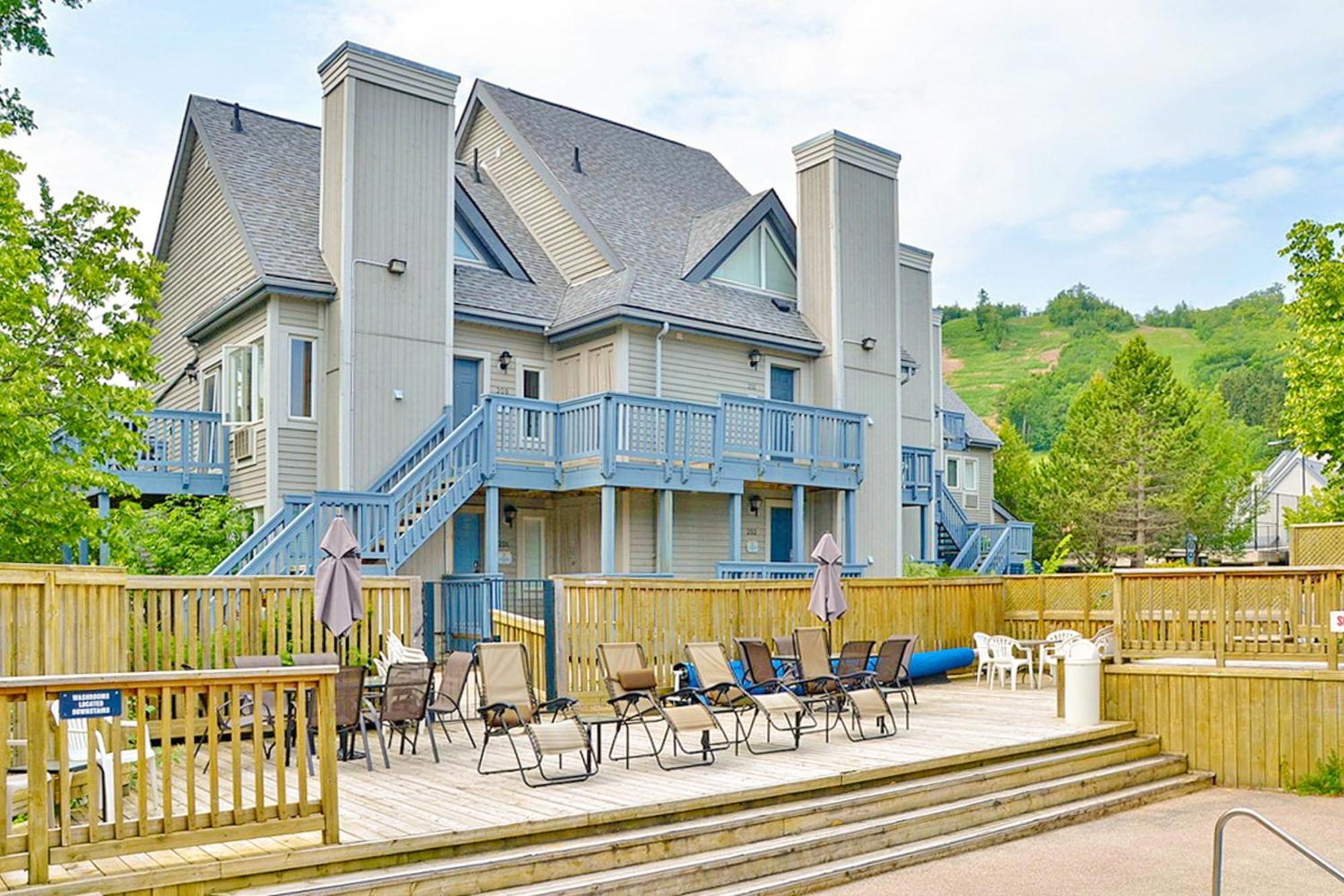 Condo 206 at North Creek Resort The The Blue Mountains Exterior foto