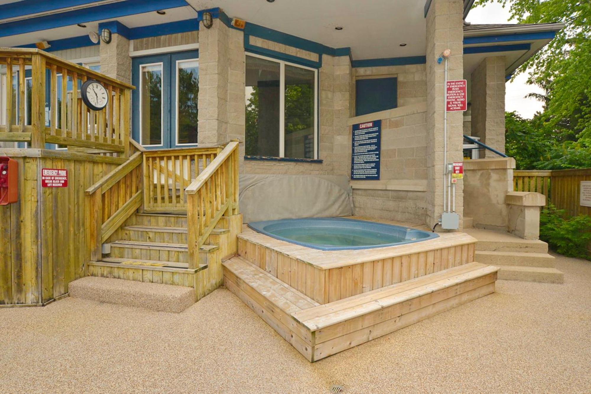 Condo 206 at North Creek Resort The The Blue Mountains Exterior foto